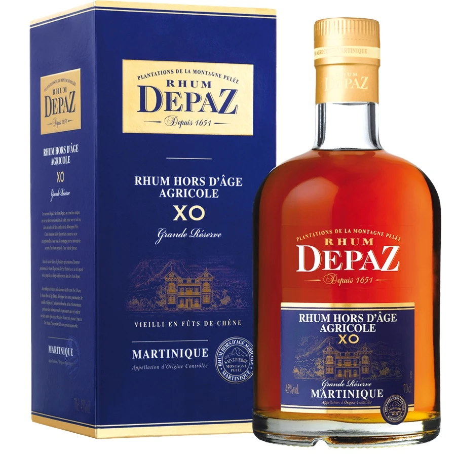 Depaz Grande Réserve XO