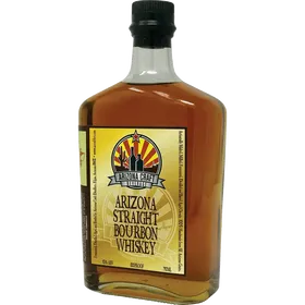 Arizona Straight Bourbon Whiskey