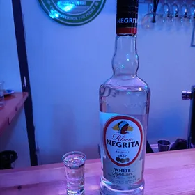 Negrita - White Signature