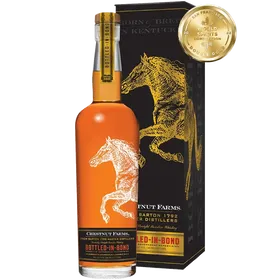 Chestnut Farms Bottled-in-Bond Bourbon
