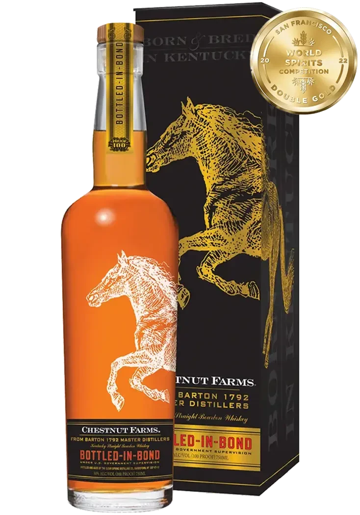 Chestnut Farms Bottled-in-Bond Bourbon
