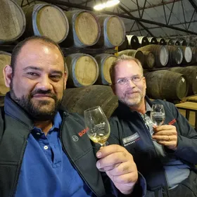Port Charlotte 10yo Sauternes Finish; Straight From the Cask