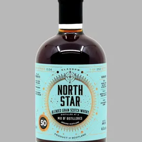 Blended Grain 1973 50 Year (North Star Spirits)