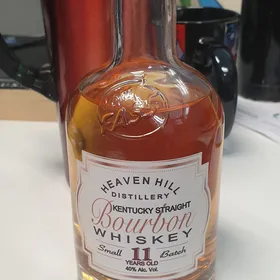 Heaven Hill 11 Years Vom Fass