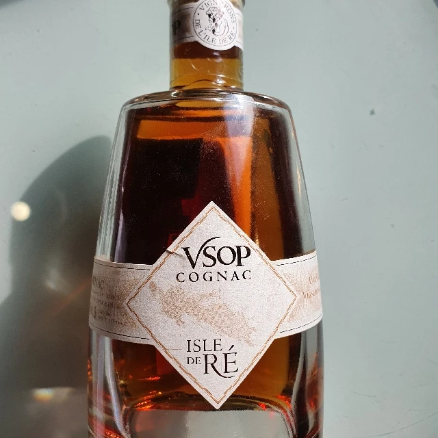 Cognac VSOP Ile de RÉ