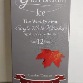 Glen Breton Ice 12 Year