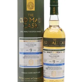 Hunter Laing - Talisker 2008 - 9 Year Old  - Old Malt Cask