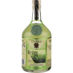 Dry County Key Lime Pie