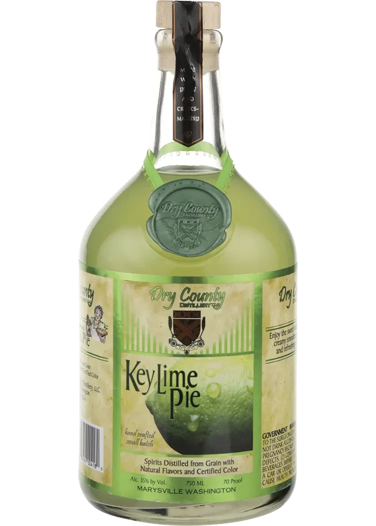 Dry County Key Lime Pie