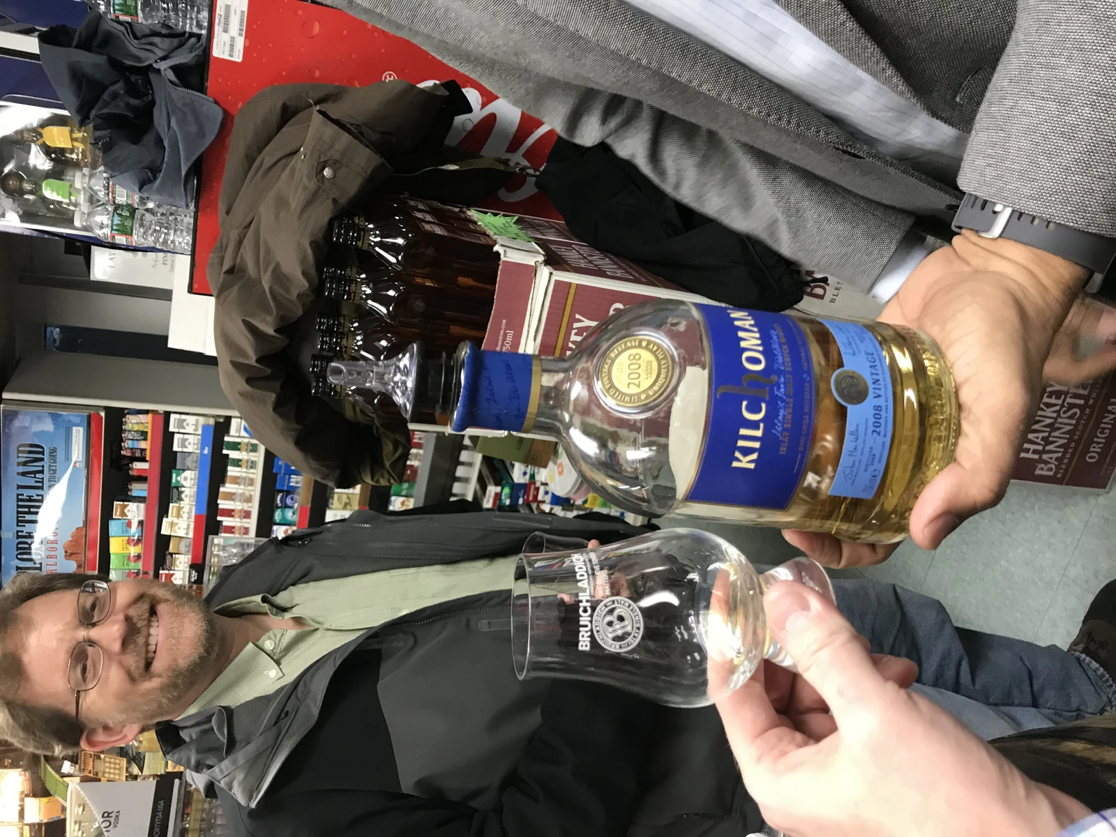Kilchoman Vintage 2008
