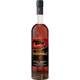 Copper & Kings Floodwall Apple Brandy