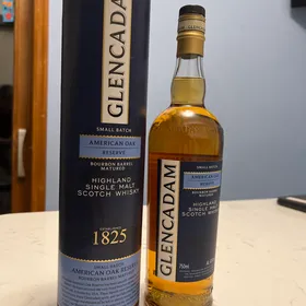 Glencadam American Oak