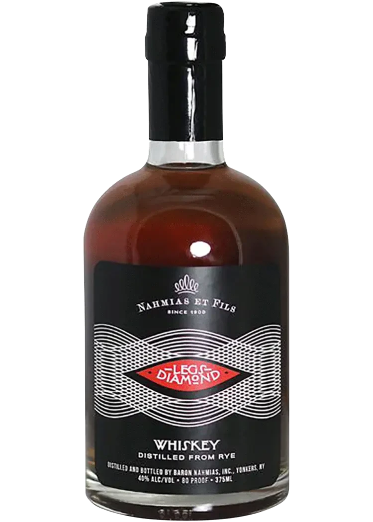 Legs Diamond Whiskey (Aged)