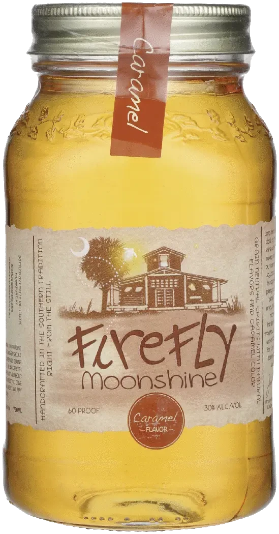 Firefly Caramel Moonshine