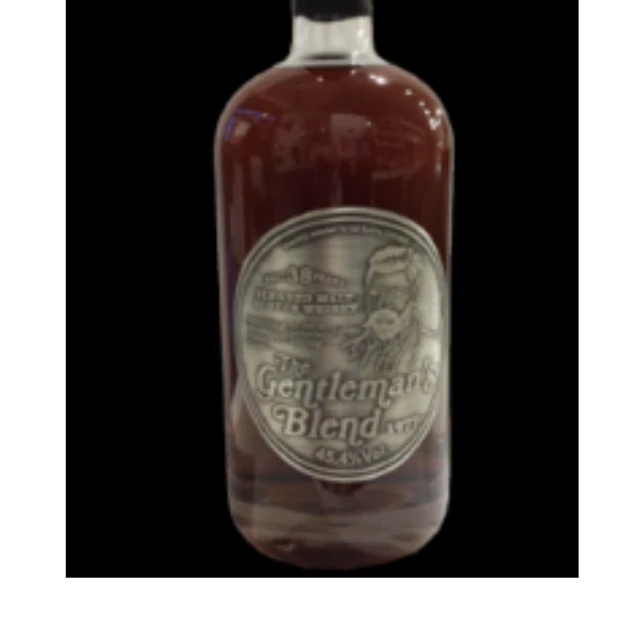 Gentleman's blend 1977