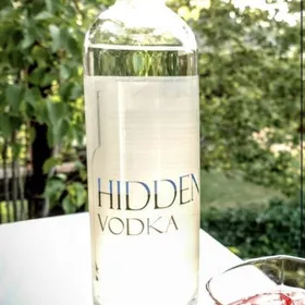 Hammer Spring Hidden Vodka