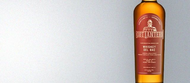 Whiskey del Bac Arizona Single Malt Spring 2021 Single Cask #6 (Lost Lantern)