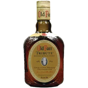 Old Parr Tribute