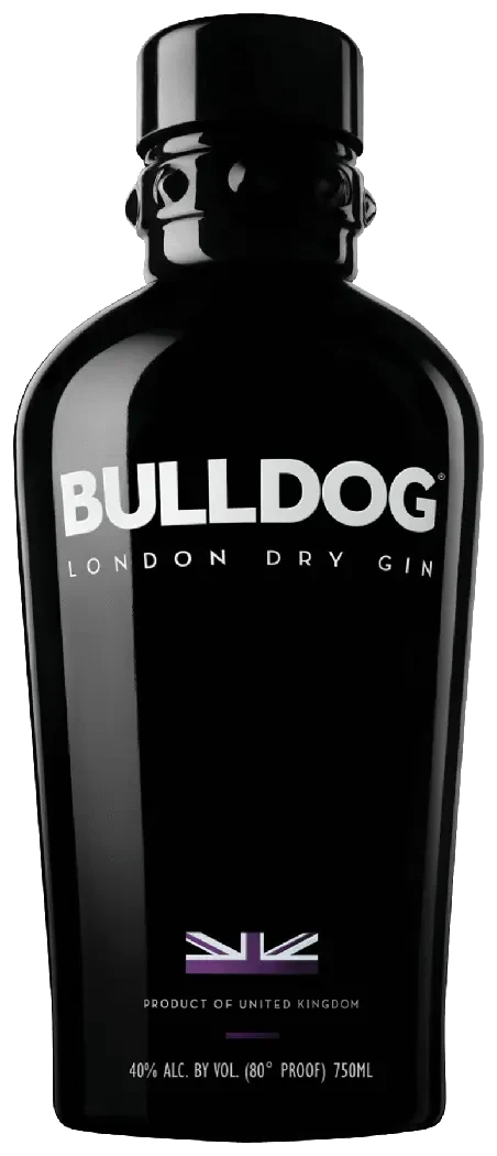 Bulldog Gin