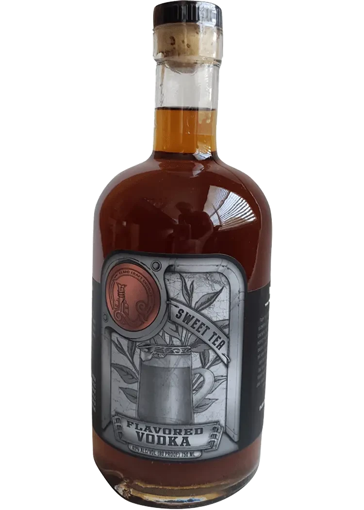 Llano Sweet Tea Vodka