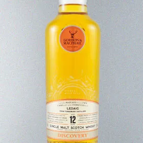 Ledaig 12 Year Discovery (Gordon & Macphail)