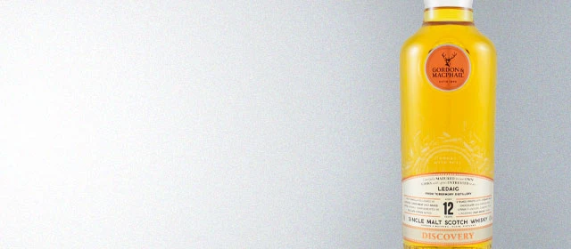 Ledaig 12 Year Discovery (Gordon & Macphail)