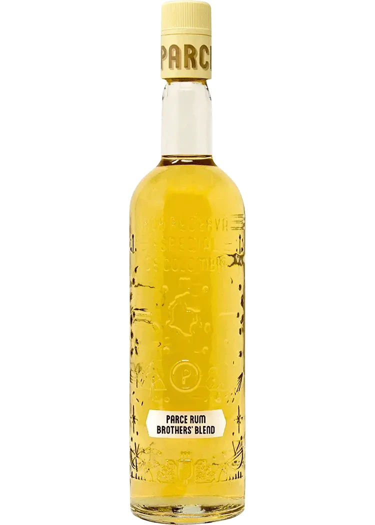 Parce Rum Brothers' Blend