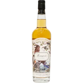 Compass Box Menagerie