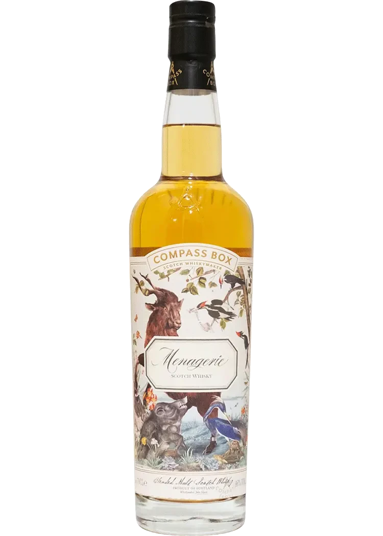 Compass Box Menagerie