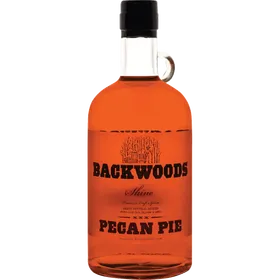 Backwoods Moonshine Pecan Pie