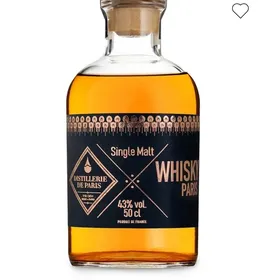 Distillerie de Paris Whisky