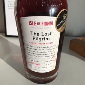 Isle of Fionia the lost pilgrim