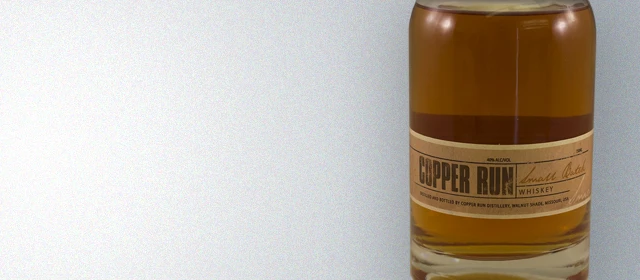 Copper Run Small Batch Spirit Whiskey