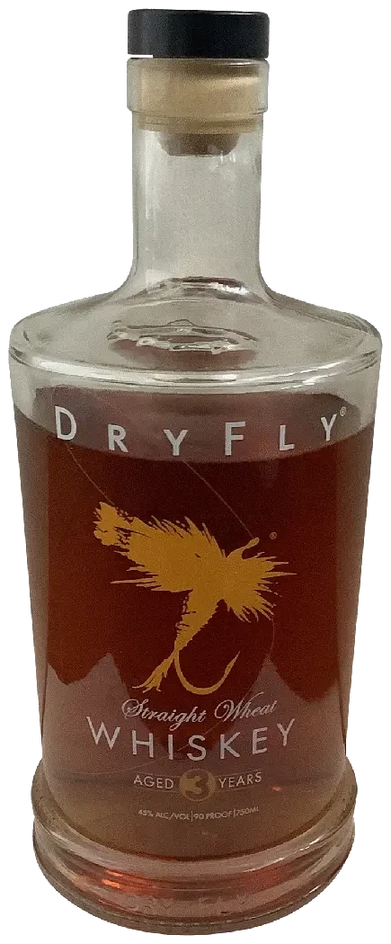 Dry Fly Straight Washington Wheat Whiskey