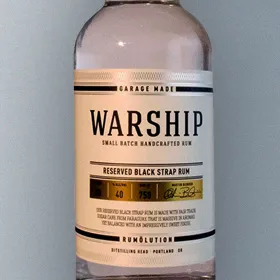 Warship Rum