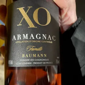 XO Armagnac Famille Baumann