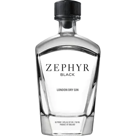 Zephyr Gin Black