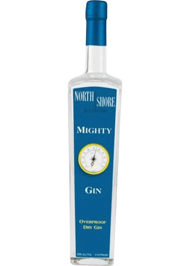 North Shore Mighty Gin