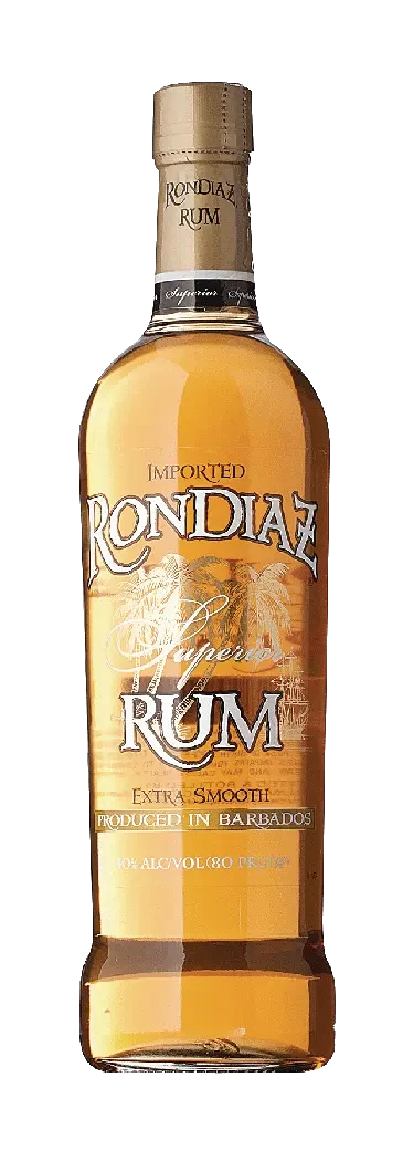 Rondiaz Gold Rum