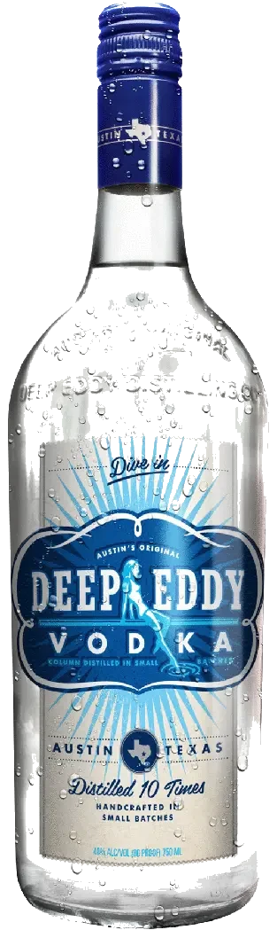 Deep Eddy Vodka