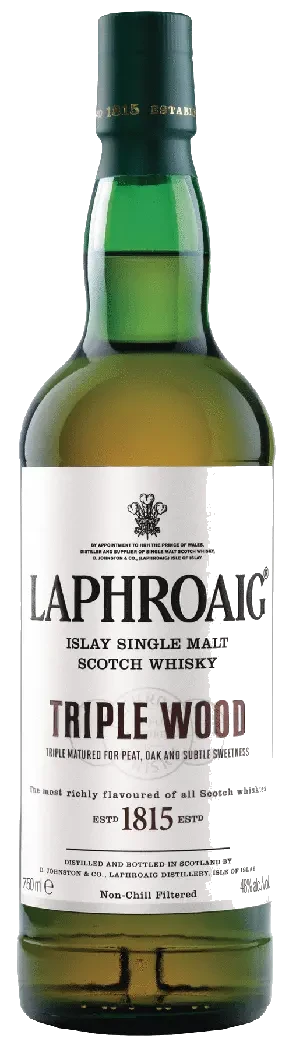 Laphroaig Triple Wood
