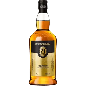 Springbank 21 Yr Sherry Cask