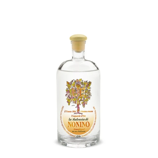 Nonino Grappa ÚE Monovitigno la Malvasia