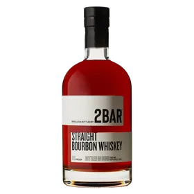2Bar Straight Bourbon Whiskey Bottled In Bond