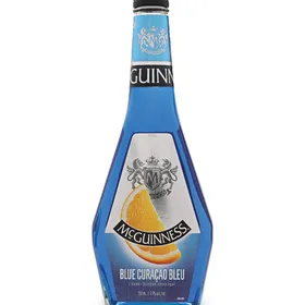 McGuiness Blue Curaçao