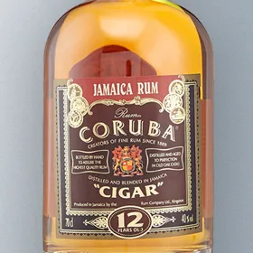 Coruba "Cigar" 12 Year Rum