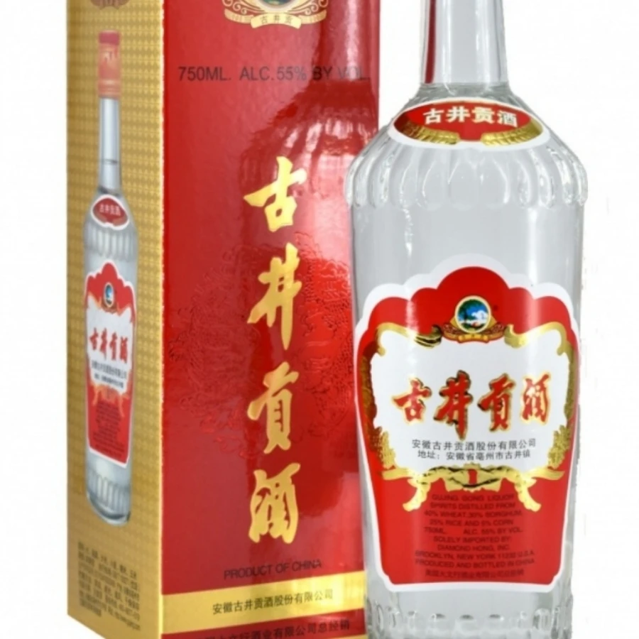 Gujing Gong Baijiu