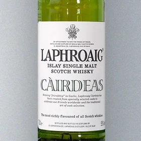 Laphroaig Càirdeas 2008