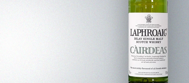 Laphroaig Càirdeas 2008