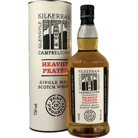 kilkerran heavily peated